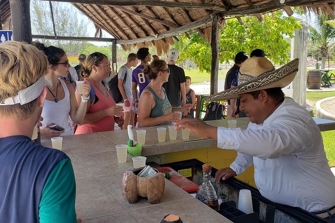 Customizable Private Buggy Tour in Cozumel With Lunch and Snorkel - Customer Feedback and Experiences