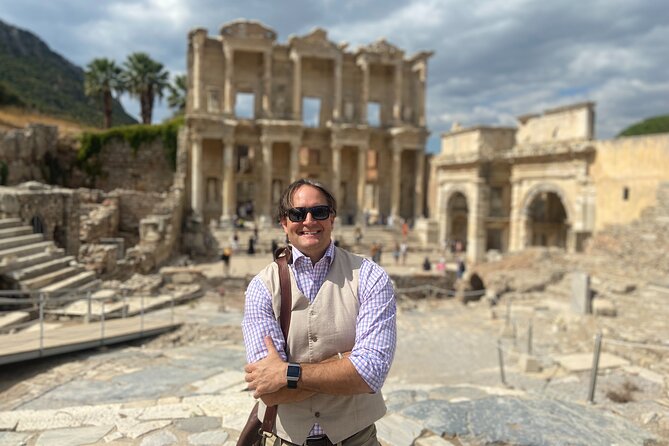 Customizable Private Ephesus Tour - Transportation and Accessibility