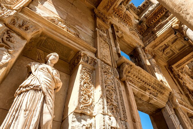 Customizable Private Ephesus Tour With Farm Lunch - Admission Tickets