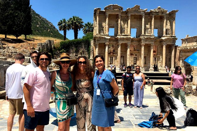 Customizable Private Ephesus Tour With Farm Lunch - Private Transportation