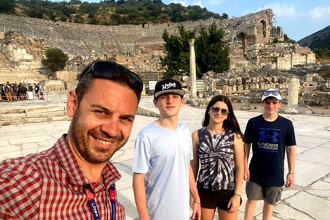Customizable Private Ephesus Tour With Farm Lunch - Farm Lunch Menu