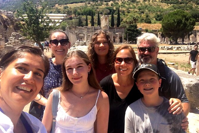 Customizable Private Ephesus Tour With Farm Lunch - Cancellation Policy