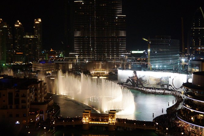 Customizable Private Modern Dubai Tour With Professional Guide - Customer Feedback