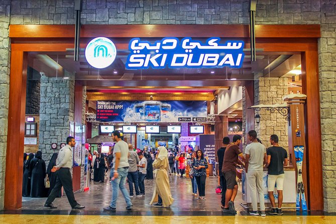 Customizable Private Modern Dubai Tour With Professional Guide - Architectural Landmarks