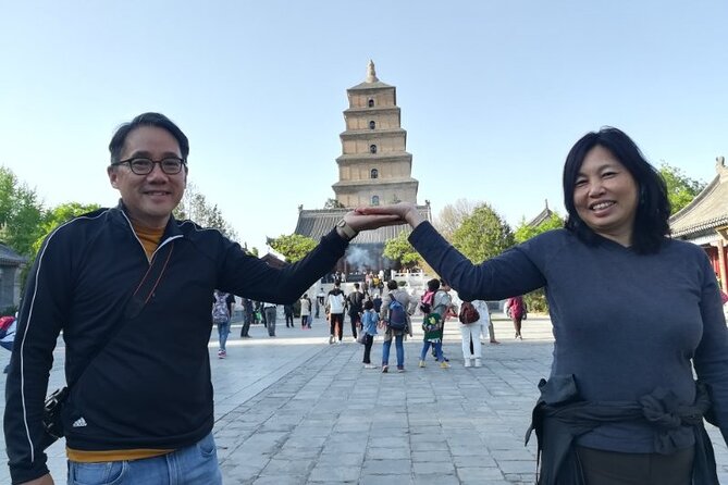 Customizable Private Terracotta Army Tour - Included Amenities
