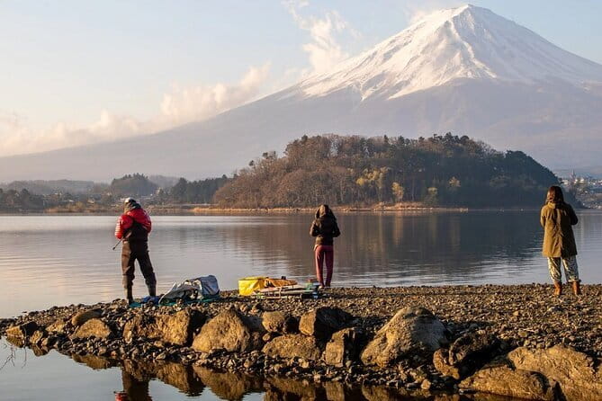 Customizable Private Tour in Mt. Fuji With Private Driver - Additional Information