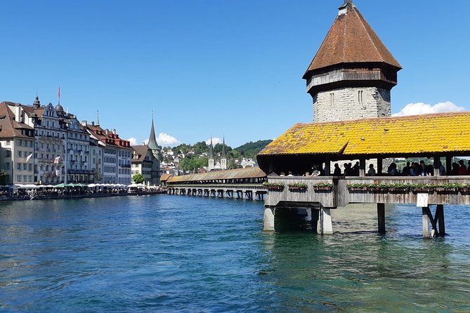 Customizable Private Tour of Swiss Highlights From Zurich - Daytrip to Jungfraujoch From Zurich