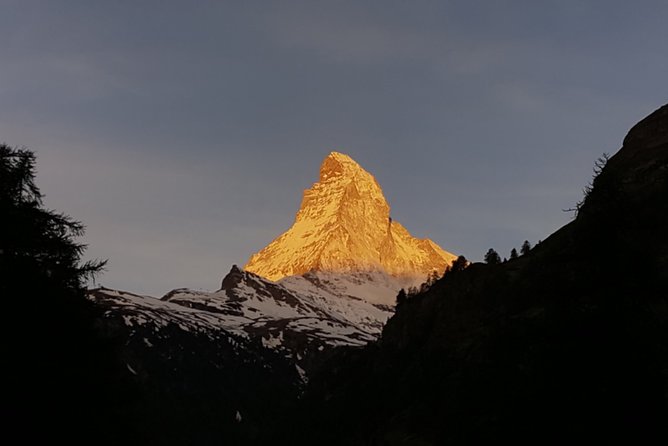 Customizable Private Tour of Swiss Highlights From Zurich - Whats Included in the Tours