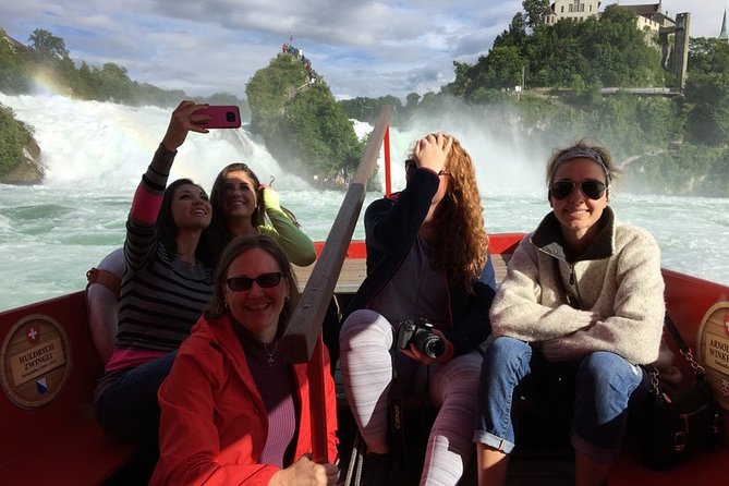 Customizable Private Tour of Swiss Highlights From Zurich - Customer Feedback and Experiences