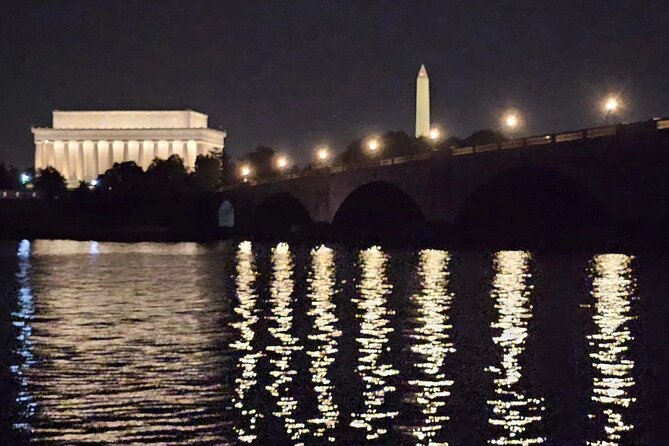 Customizable Private Tour of Washington DC - Exploring the Nations Capital