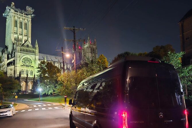 Customizable Private Tour of Washington DC - Frequently Asked Questions