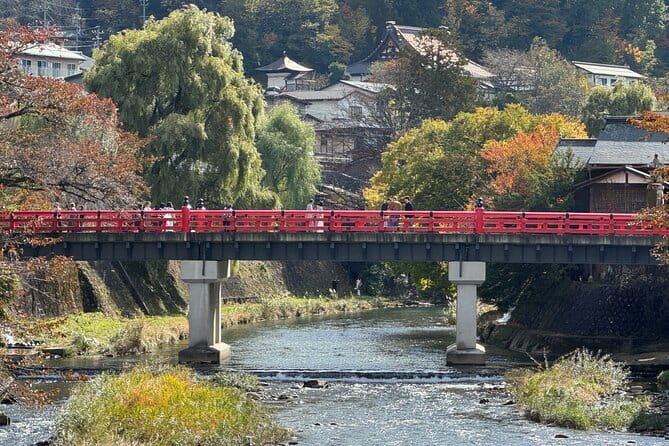 Customizable Takayama Private Half-Day Walking Tour - Meeting and Pickup