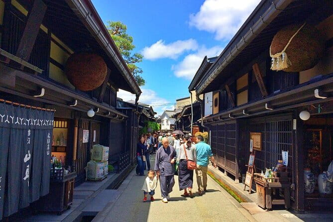 Customizable Takayama Private Half-Day Walking Tour - Booking Information