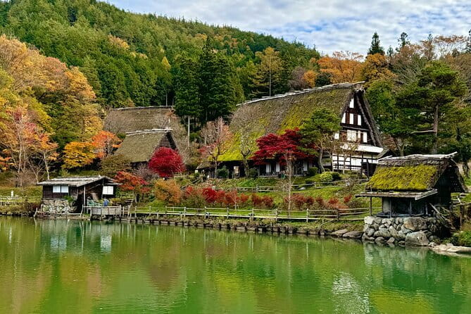 Customizable Takayama Private Half-Day Walking Tour - Visiting the Hida Folk Village Museum