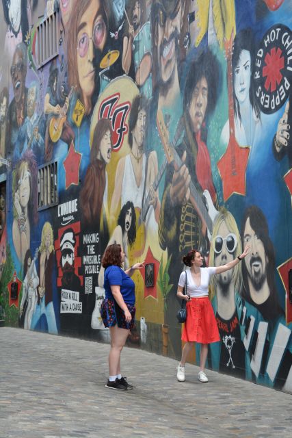 Customizable Walking Tour With Local Photographer - Inclusions