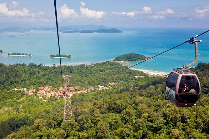 Customize Langkawi Full Day Tour (8 Hrs-Private Tour) - Inclusions