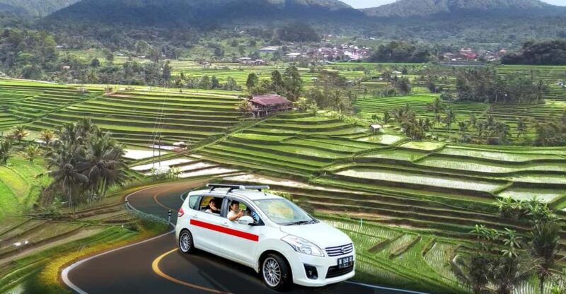 Customize Private Car Rental With English Speaking Driver - Key Points