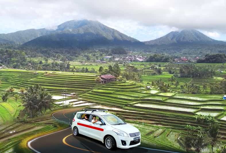 Customize Private Car Rental With English Speaking Driver - Pickup and Drop-off Locations