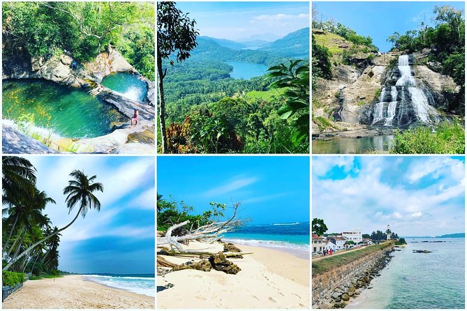 Customize Tour in Sri Lanka - Transportation Details