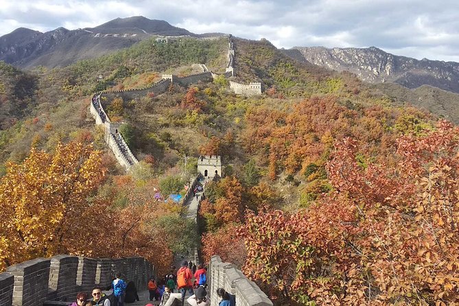 Customize Your Best Beijing Day Tour With Mutianyu Great Wall - Customization Options