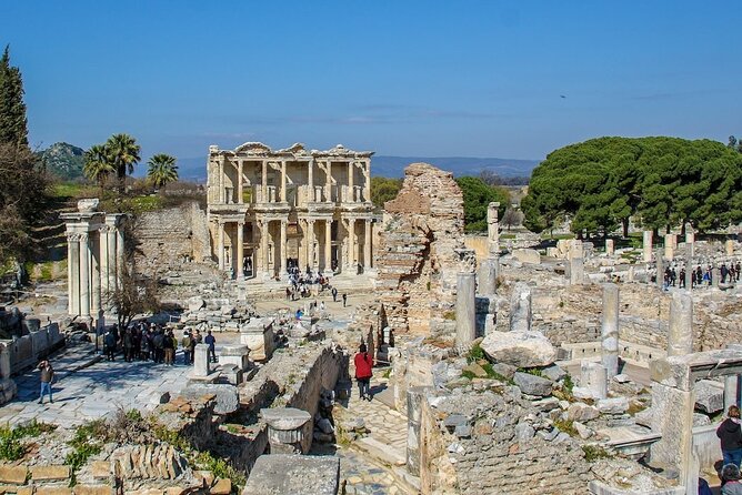 Customize Your Ephesus Trip With Your Guide & Vehicle - Booking-related Assistance Available