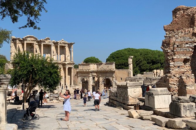 Customize Your Ephesus Trip With Your Guide & Vehicle - Unique Experiences Arrangement