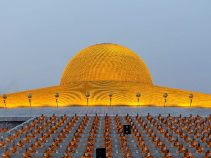 Customize Your Own Bangkok City & Surrounding Provinces Tour - Tour Inclusions