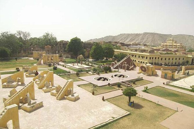 Customize Your Pink City Tour Your Own Way - Exploring Jaipurs Architectural Marvels