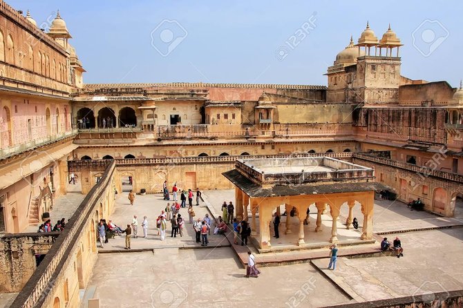 Customize Your Pink City Tour Your Own Way - Cultural Immersion in Jaipur