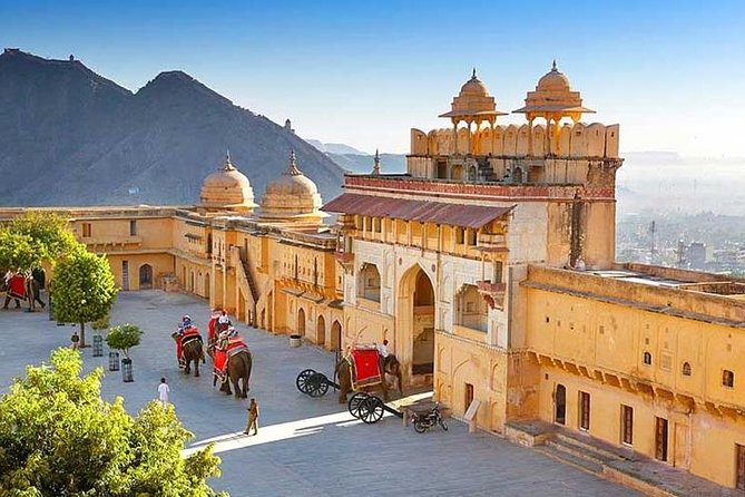 Customize Your Pink City Tour Your Own Way - Making the Most of Your Tour