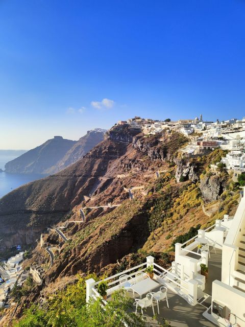 Customize Your Santorini Experience - Exploring Oia and Imerovigli