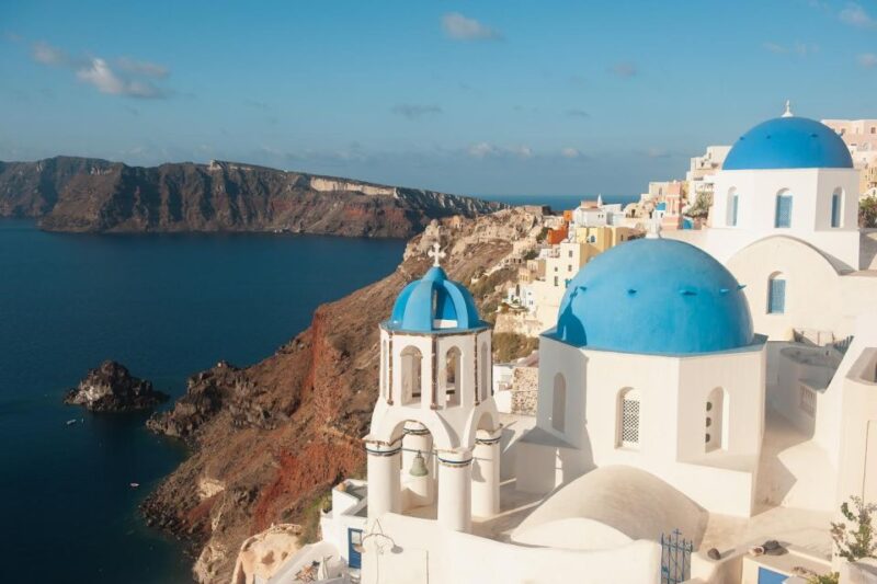 Customize Your Santorini Experience - Visiting Unique Natural Attractions