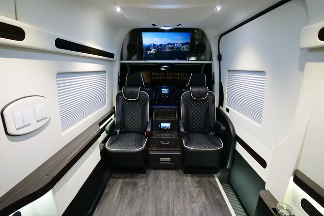 Customize Your Ultra-Exclusive New Jersey & Beyond Luxury Tour - Key Points