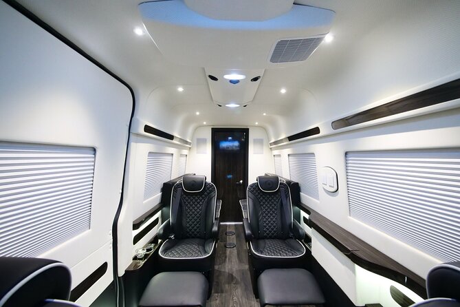 Customize Your Ultra-Exclusive New Jersey & Beyond Luxury Tour - Personalized Pickup and Meeting Arrangements