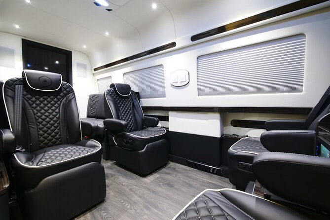Customize Your Ultra-Exclusive New Jersey & Beyond Luxury Tour - Flexible Pricing and Cancellation Policies