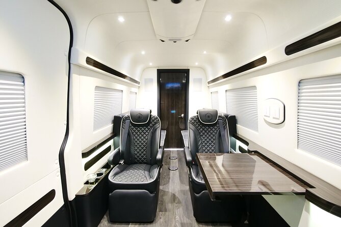 Customize Your Ultra-Exclusive New Jersey & Beyond Luxury Tour - Tailored Itineraries for Every Group