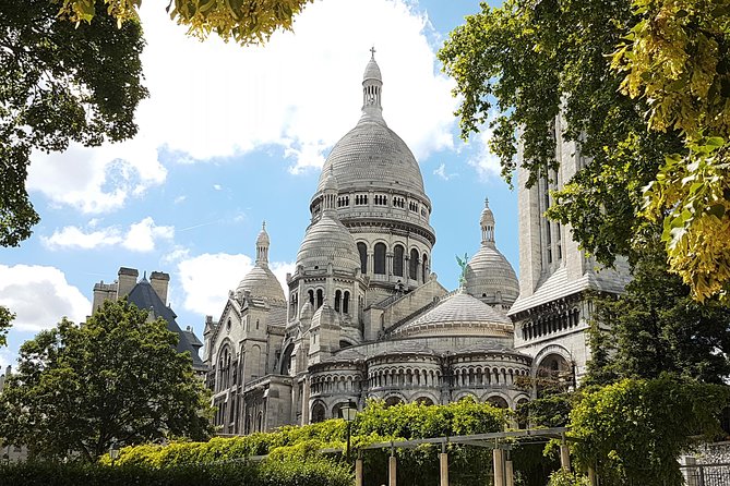 Customized 2-Day Private Tour in Paris - Pickup and Start Details