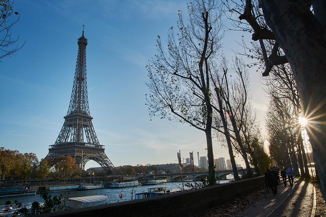 Customized 2-Day Private Tour in Paris - Tour Inclusions and Exclusions