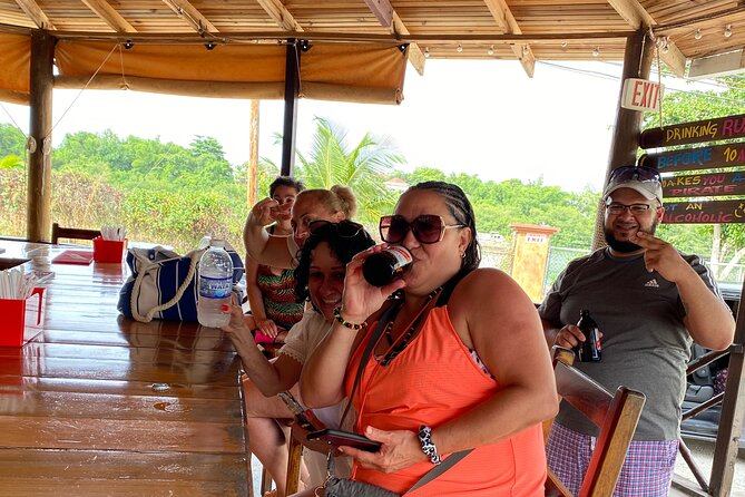 Customized Bar Hopping Tours From Montego Bay Resorts - Private Transportation Included