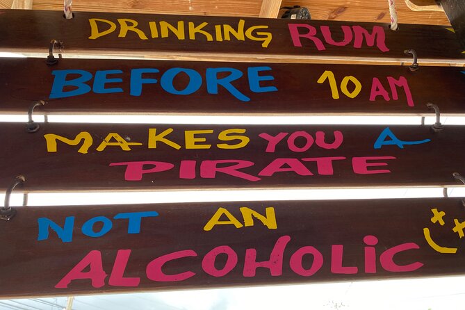 Customized Bar Hopping Tours From Montego Bay Resorts - Knowledgeable and Engaging Guides