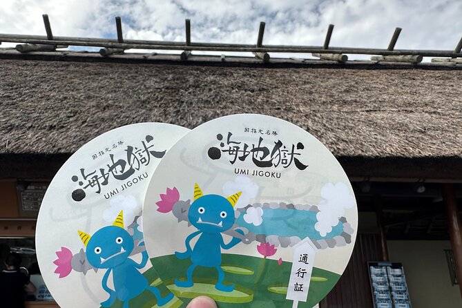 Customized Beppu Hell Tour in Oita - Transportation to the Beppu Hells