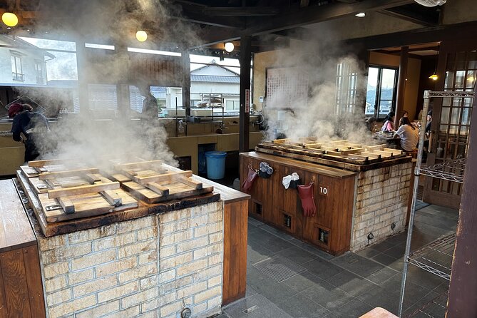 Customized Beppu Hell Tour in Oita - Beppus Unique Geothermal Wonders