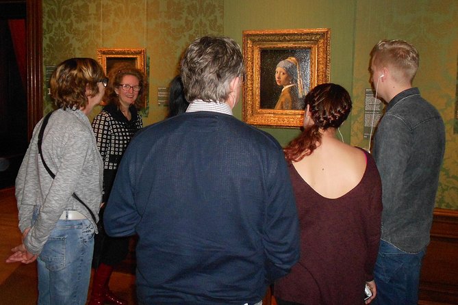 Customized Day Tour in the Netherlands With Art Historian - Meeting and Pickup Details