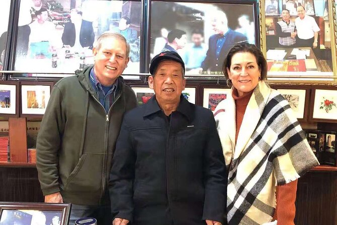 Customized Day Tour to Terracotta Army and Horses Museum - Inclusions