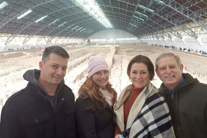 Customized Day Tour to Terracotta Army and Horses Museum - Customized Itineraries