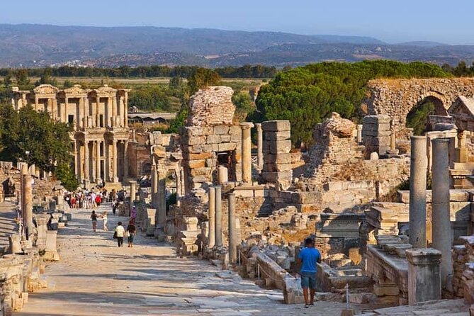 Customized Ephesus Private Tour From Selcuk Hotels - Inclusions