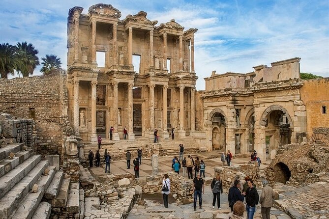 Customized Ephesus Private Tour From Selcuk Hotels - Pickup and Confirmation