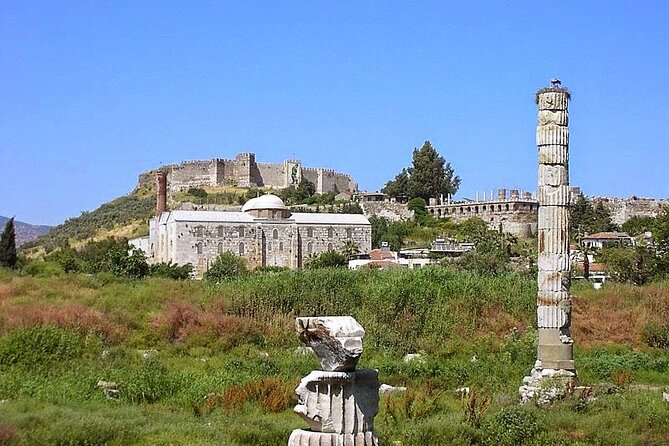 Customized Ephesus Private Tour From Selcuk Hotels - Cancellation and Booking Policies