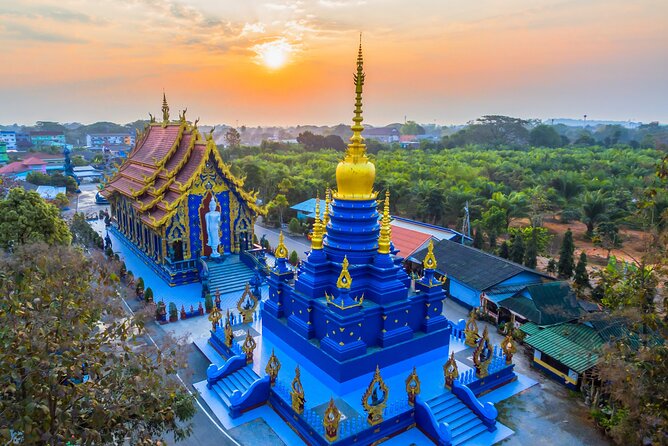 Customized Full Day Tour to Chiang Rai From Chiang Mai - Attractions and Itinerary