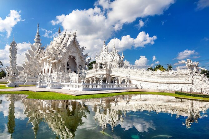 Customized Full Day Tour to Chiang Rai From Chiang Mai - Flexible Starting Time